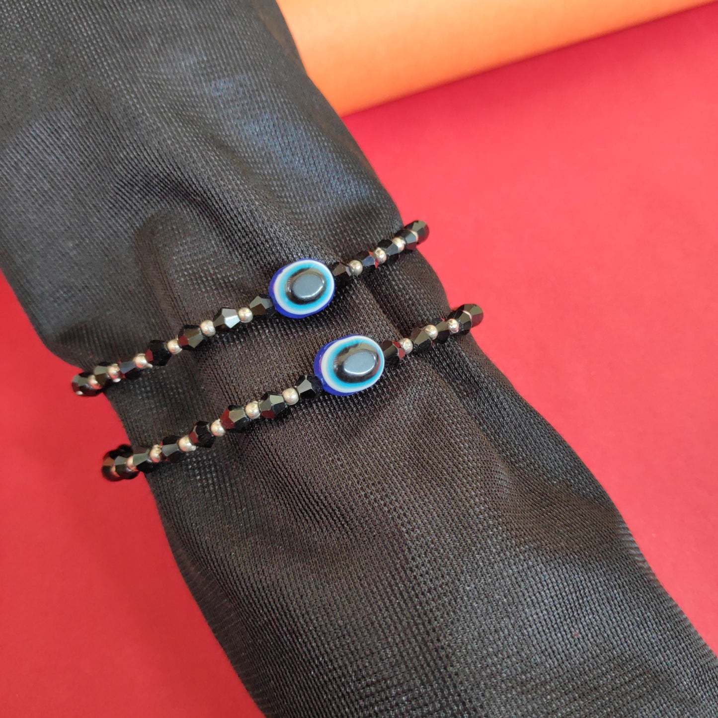 Evil Eye Anklet