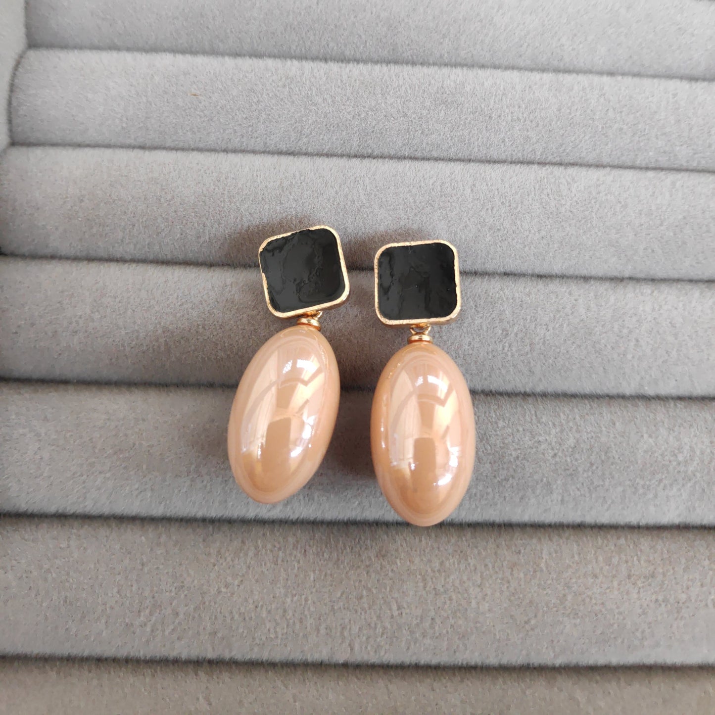 Small Size Daily Wear Drop Earrings