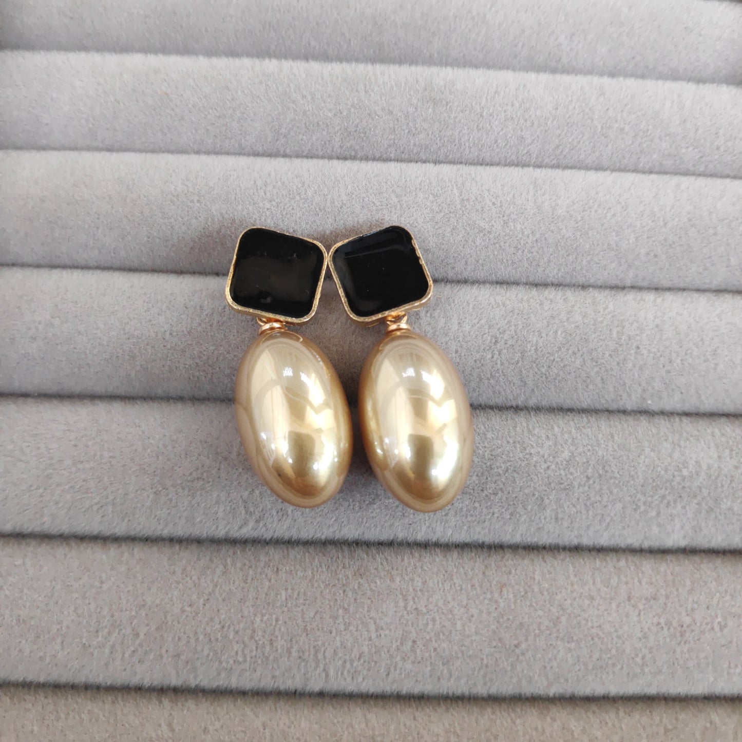 Small Size Daily Wear Drop Earrings