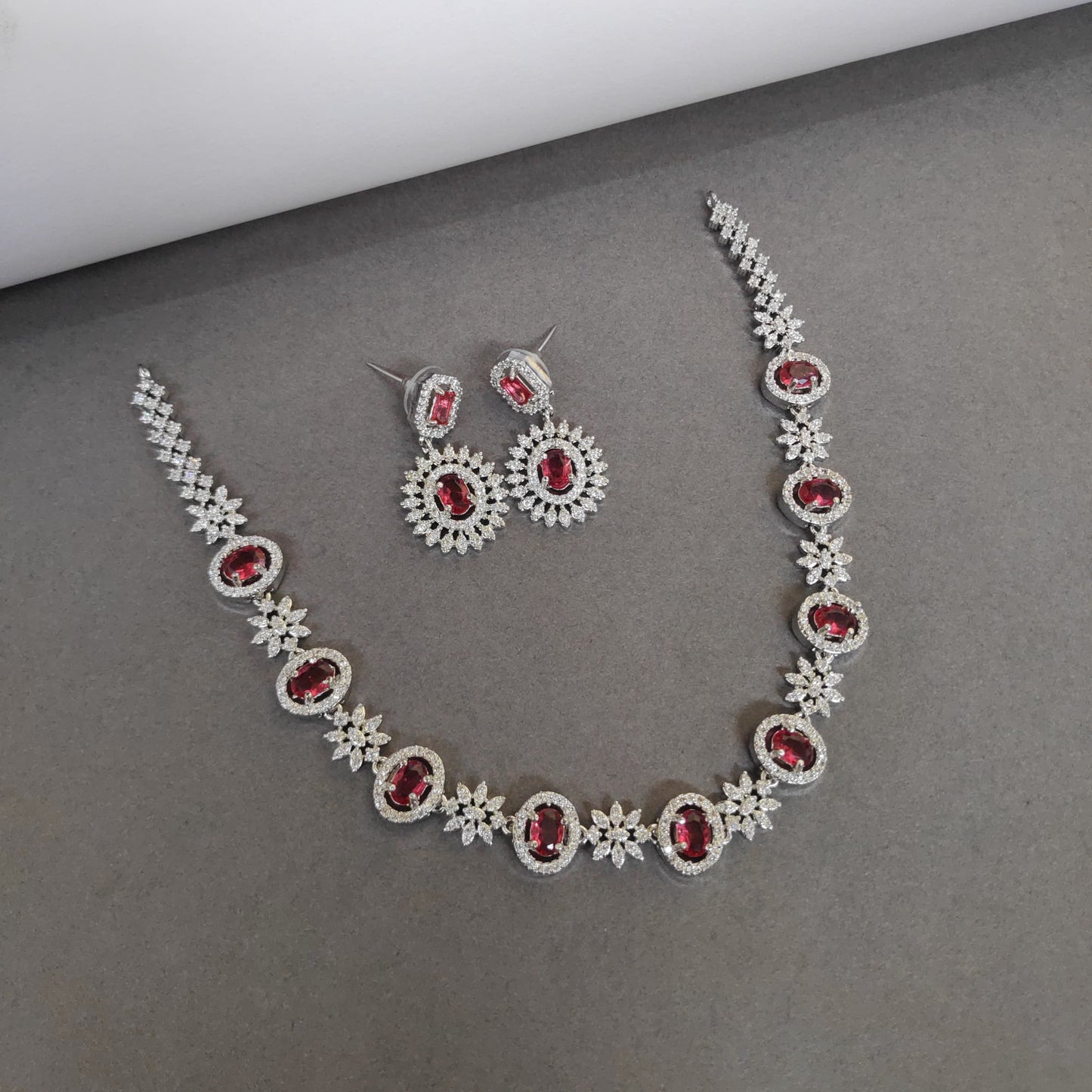 AD Necklace Set